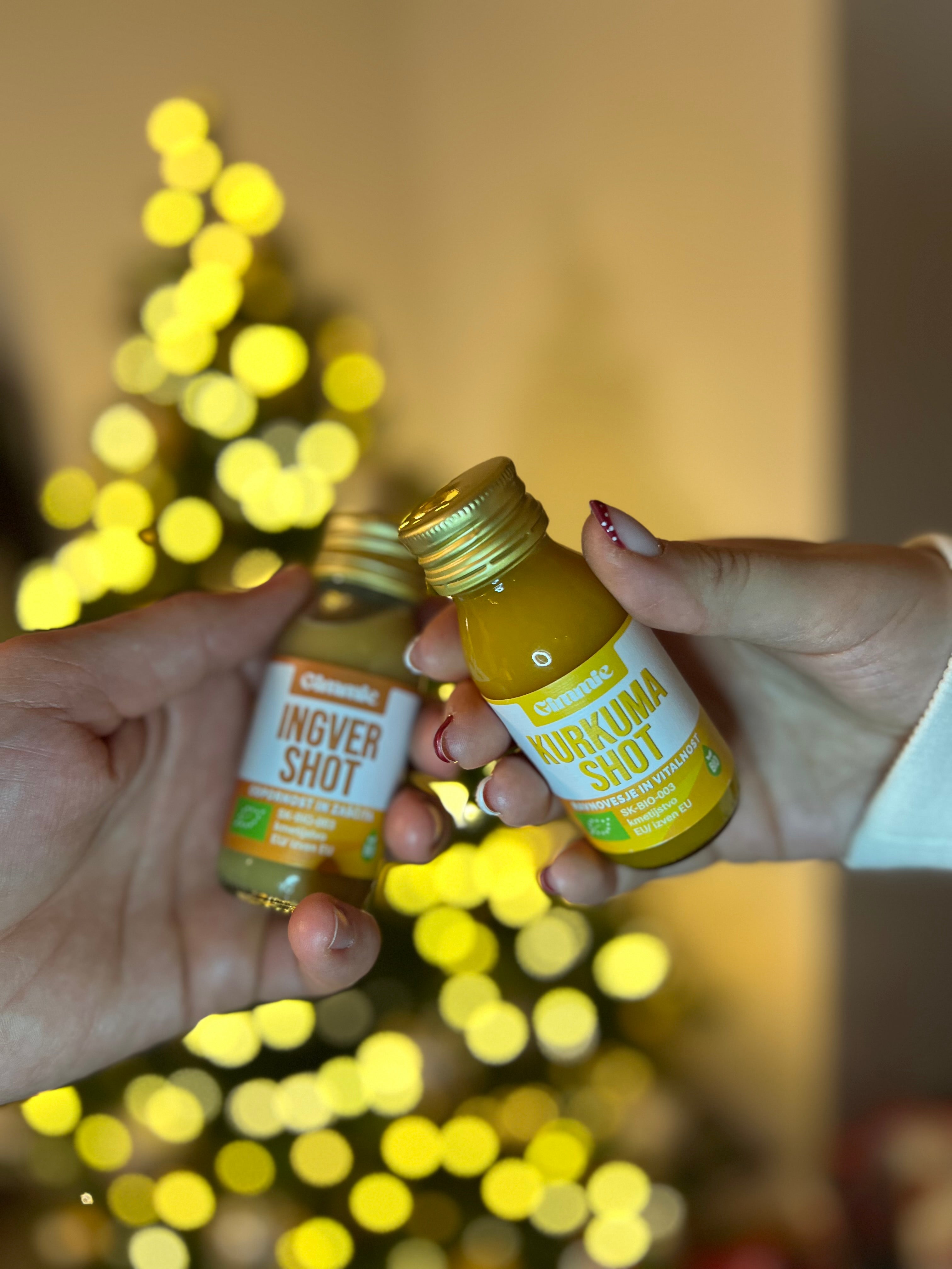 Ingver ali kurkuma: kateri je boljši za tvoj imunski sistem?